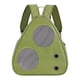 thumbnail image 2 of Mochila Porta Gatos Con Correa De Hombro Ajustable De Bolsillo Para Acampar Verde, 2 of 6