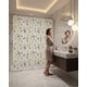 thumbnail image 2 of Set Cortina De Bano Disenos Modernos 180x180 Mas Forro Protector, 2 of 6