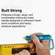 thumbnail image 5 of Soporte para lápices de colores WOLF Metal Leber Keel Kio Ambidextrous Grip, 5 of 8