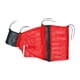 thumbnail image 5 of Herramienta de Preparación para La Bolsa de Lavado de Gatos, Bolso de Ducha de Gato de Bañera de Malla de Malla Transpirable para El Examen de La Duch rojo, 5 of 5