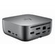 thumbnail image 5 of Replicador de puertos de acoplamiento HP G6 Thunderbolt 4 de 100 W con hub DKZ, 5 of 6