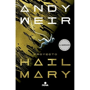 Libro Proyecto Hail Mary Penguin Random House
