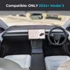 thumbnail image 3 of Soporte para Gafas DockCharged con Almacenamiento Oculto para Tesla Model 3 y Y, 3 of 7