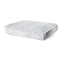 Animal Republic - Cojín Genghis Khan Gris M Dog Republic