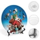 thumbnail image 4 of Plato Decorativo de Porcelana Fina Arturo Navidad 15 cm, 4 of 6