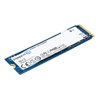 Disco De Estado Sólido Ssd Kingston Nv3 2 Tb M.2 Azul