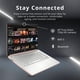 thumbnail image 5 of Laptop HP Stream 14" Intel Celeron N4120 4 GB 1 TB, 5 of 9