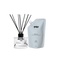 Pack Difusor De Varillas + Refill 250Ml Ipanema Spot Essence