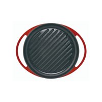 Jata - Parrilla Grill Hierro Fundido Redonda Fogo