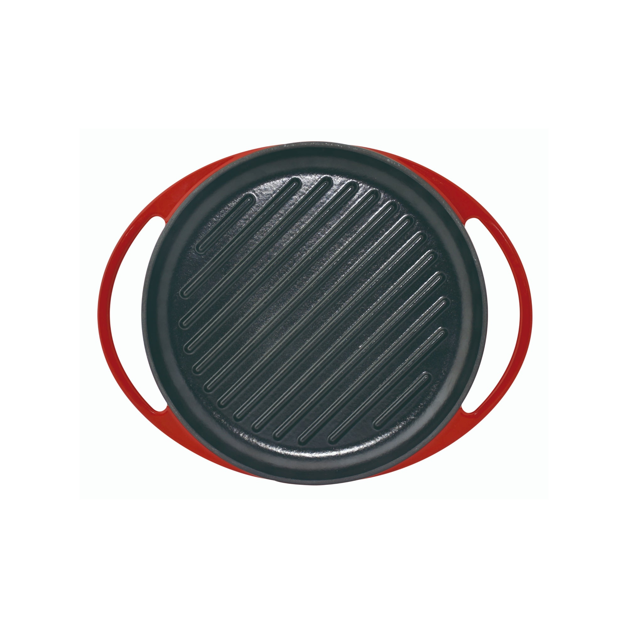 Jata - Parrilla Grill Hierro Fundido Redonda Fogo