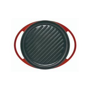 Jata - Parrilla Grill Hierro Fundido Redonda Fogo