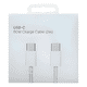 thumbnail image 1 of Cable tipo c para iphone carga rápida 2m 60w #3, 1 of 3