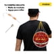 thumbnail image 3 of Balon Basquetbol Basketball Pelota Bg3200 N° 6 Molten Indoor Outdoor, 3 of 3