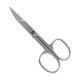 thumbnail image 1 of Tijeras de uñas ARSUK 9,5 cm acero inoxidable curvadas, 1 of 8