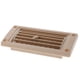 thumbnail image 5 of car marine rv boat ac aire acondicionado cubierta de rejilla de ventilación lineal con conductos beige, 5 of 5