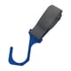 thumbnail image 4 of Gancho Para Volante Gancho De Aleación De Aluminio Colgante Accesorio Para Colgar Automotriz Azul, 4 of 5
