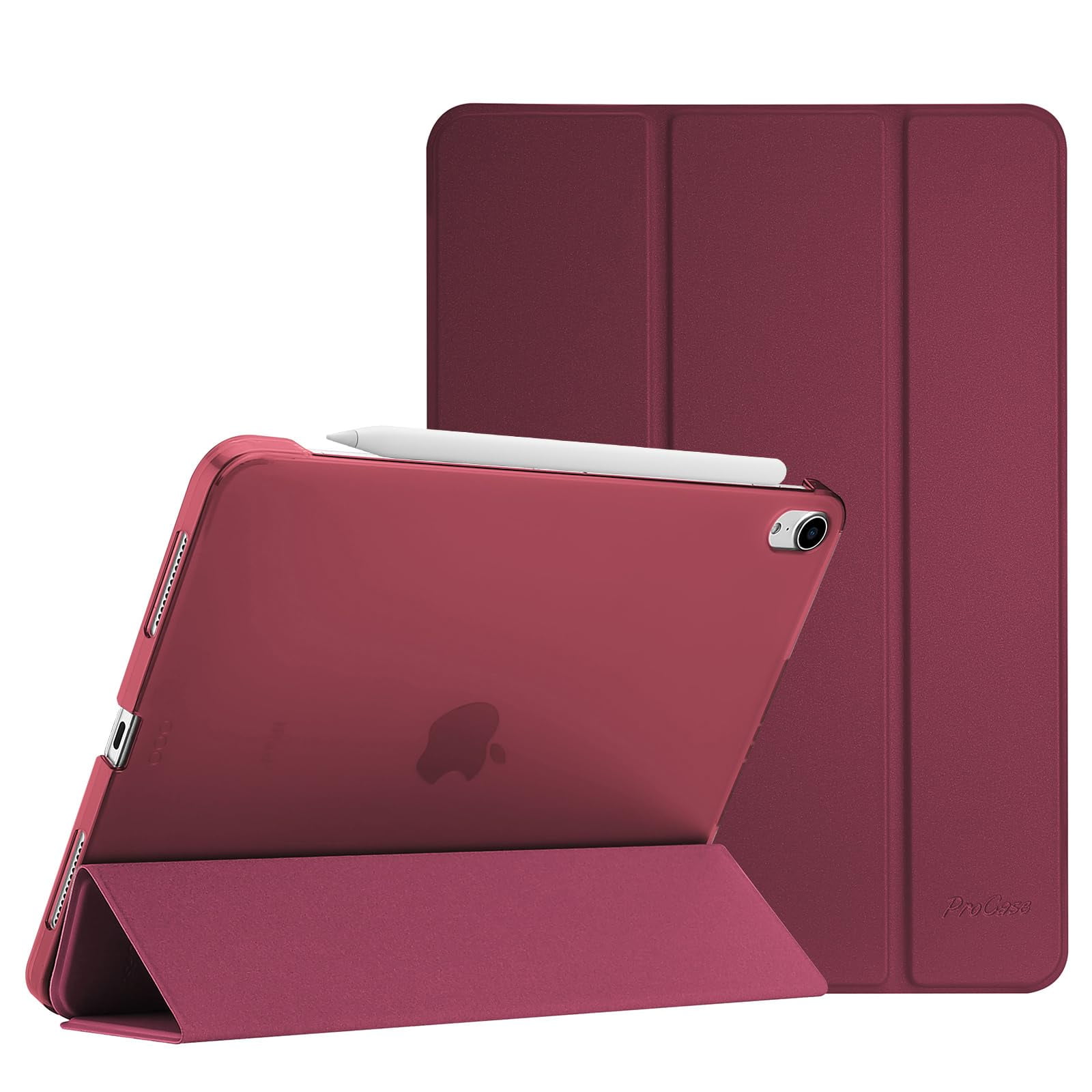 Smart Case Procase Para Ipad Air De 11 Pulgadas 2025/2024/10,9 Pulgadas