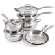 thumbnail image 2 of Juego de Cocina Berghoff Belly Shape 12 Piezas Acero Inoxidable, 2 of 9