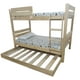 thumbnail image 1 of Camarote Robust 1pza + Cama Nido, 1 of 4
