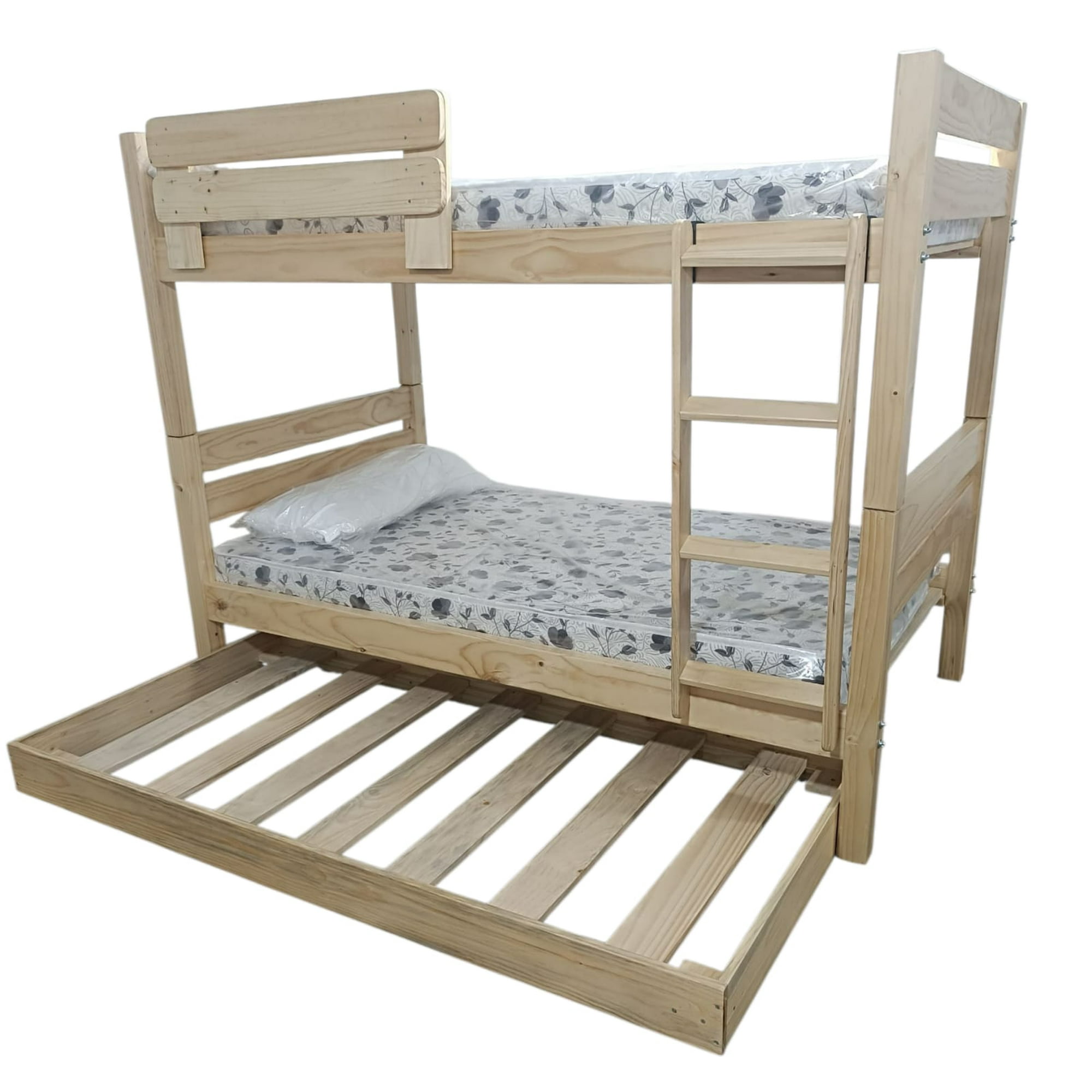 Recutex - Camarote Robust 1pza + Cama Nido