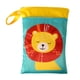 thumbnail image 5 of Bolsa De Pañales Portátil Reutilizable Impermeable Bolsa De Pañales Infantil Organizador De Pañales León, 5 of 5