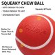 thumbnail image 2 of Juguete para perro Playology, variedad de aromas, tamaño mediano – pack de 3, 2 of 7