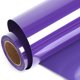 thumbnail image 1 of Vinilo termotransferible FUNKAKA 30 cm x 2,7 m Morado, 1 of 6