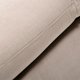 thumbnail image 4 of Sofá Retro 3 Cuerpos Tela Beige, 4 of 5