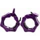 thumbnail image 1 of Abrazaderas Para Barra Heavy Duty De 2 Pulgadas Moradas, 1 of 8
