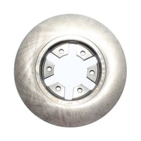 Repuestos Del Sol - Par Disco Freno Delantero 6 Hoyos Nissan Terrano D22X 2.5 2009 201