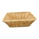 thumbnail image 1 of Cesta Tejida Cuenco Comida Verduras Cesta Para Servir Para Dormitorio Baño Fiesta M, 1 of 5