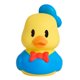 thumbnail image 1 of Just Play Juguete de Baño de Pato de Goma 3" - Donald el Pato Coleccionable, 1 of 8