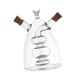 thumbnail image 3 of Dispensador De Aceite Y Vinagre, Botella De Vinagrera, Botella De Aceite De Vidrio Para Cocina, 3 of 5