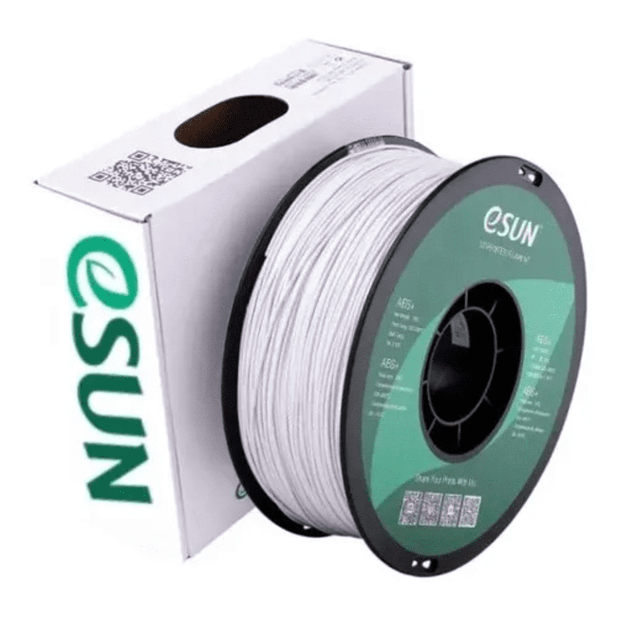 Genérico - Filamentos Pla Seda Esun 1 Kg 1.75 Mm Plata