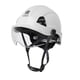 thumbnail image 1 of Casco Yako trabajo en altura, escalada, rescate blanco, 1 of 7