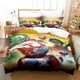 thumbnail image 1 of v2145 Bed Sheets Game No Mans Sky Bedding Set Duvet Cover Bed Set Quilt Cover Pillowcase Comforter king Queen Size Boy Adult Bedding Set 3-Piece Bedding Set (1 Duvet Cover + 2 Pillow Shams) Bed Sheets, 1 of 5