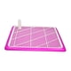 thumbnail image 4 of Inodoro para Mascotas, Orinal para Perros Y Gatos, Soporte para Almohadilla de Entrenamiento de Malla Pequeña, Protección Lavable para Superficies de Rosado, 4 of 5