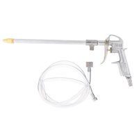 Magideal - De Soplado De Aire Neumática, Herramienta De Soplado De Polvo , Compresor De Aire, Extensión De Flujo De Aire, Soplador De Polvo , Diámetro Del Agujero Grande