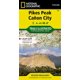 thumbnail image 1 of Mapa National Geographic Pikes Peak Cañon City 137, 1 of 5