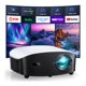 thumbnail image 1 of Miniproyector GooDee AI Smart FHD 4K WiFi Bluetooth 30 W, 1 of 8