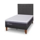 thumbnail image 2 of Cama Europea Curve Ortopedic Adv 1.5 Plazas Tim P, 2 of 10