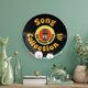 thumbnail image 5 of Plato Decorativo de Porcelana Fina Desmarcar La Morsa Cantante 15 cm, 5 of 6