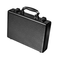 Magideal - Estuche De Transporte De Aluminio, Maletín De Almacenamiento, Organizador De Viaje Portátil, Caja De Herramientas Para Piezas De Cosméticos, Herramien 305X215X64 Cm