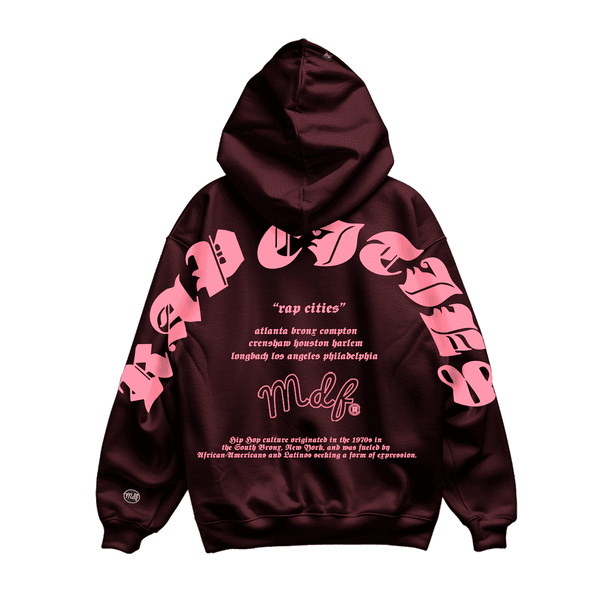 MDF® Polerón RAP ORIGINS