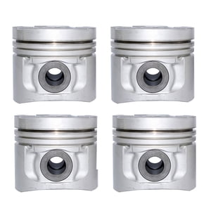 Repuestos Del Sol - Juego Pistones Std Mitsubishi L200 Dakar 2 5 2013 2014