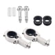 thumbnail image 2 of Abrazadera De Guardamanos Accesorios De Protección De Mano Aptos Para Motocross Dirt Bike Modificado 22mm 28mm Universal, 2 of 5