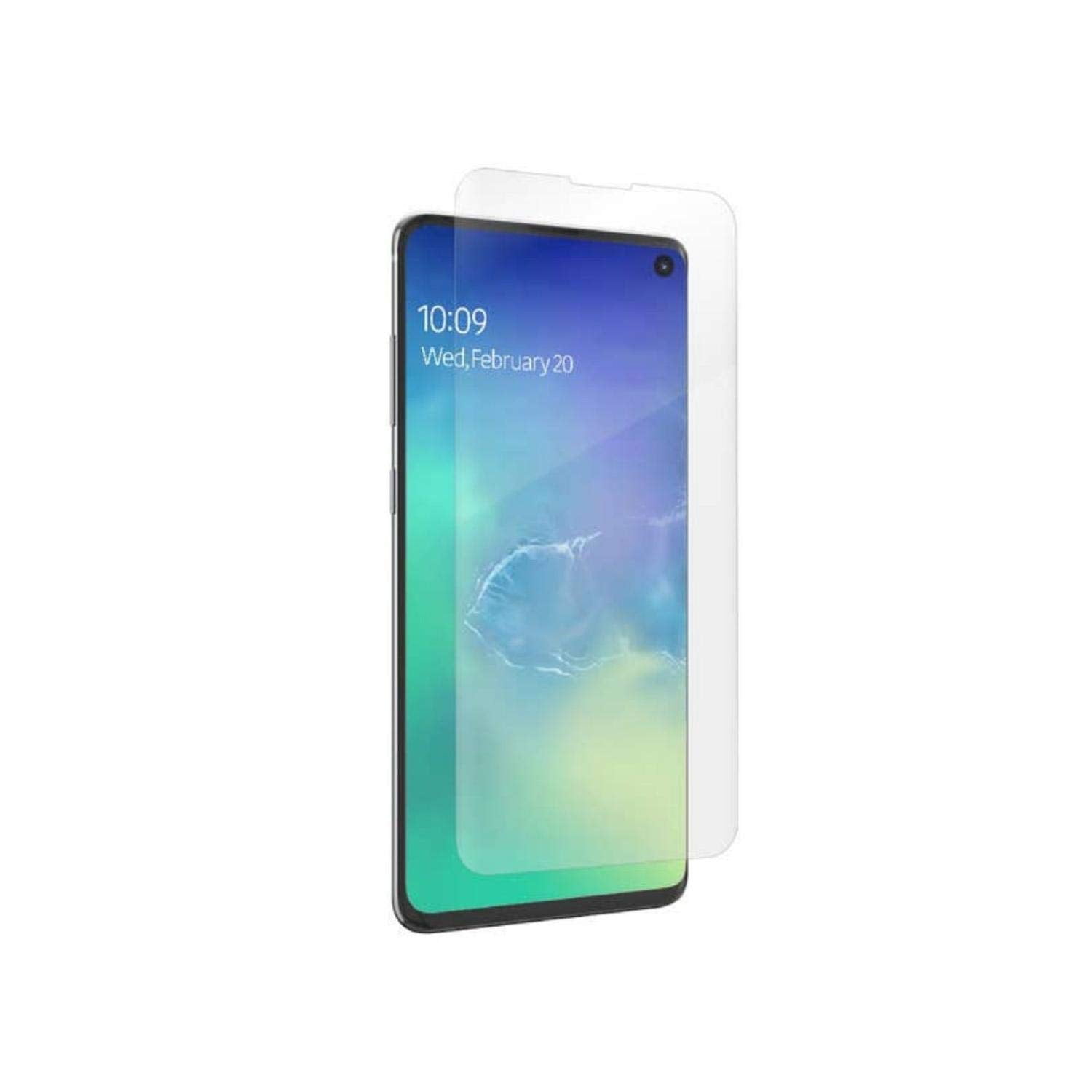 Protector De Pantalla Zagg Gs10 Ultra Claro Grado Militar