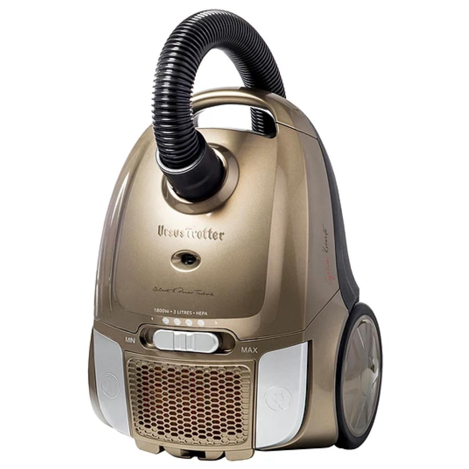 Ursus Trotter - Aspiradora De Arrastre 3400ml 1600w Silent1603