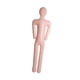 thumbnail image 3 of Maniquí Inflable De Tamaño Completo Con Cuerpo Inflable Para Decoraciones De Halloween De Bricolaje, 3 of 5