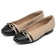 thumbnail image 2 of Zapato Mujer Marfil/Negro Raquel Piccadilly, 2 of 3